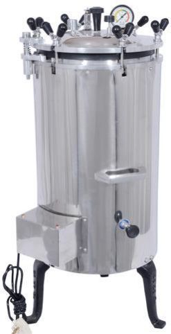 Stainless Steel Autoclaves
