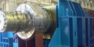 Saw Pipe End Expander Machine