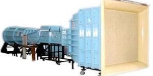Sub Sonic Wind Tunnel