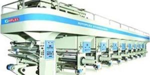 Roto Gravure Printing Machines