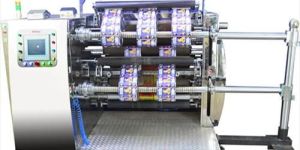 Slitter Rewinding Machines
