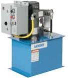 Industrial Power Units