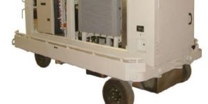 Hydraulic Servicing Trolley