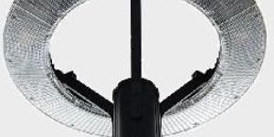 60 Watt Galaxy Curvature Lamp