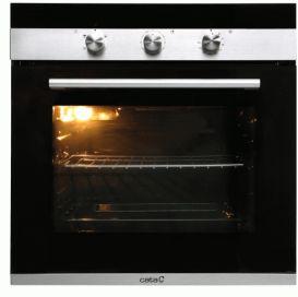 Cata-C Buit in Oven CM 760 BK