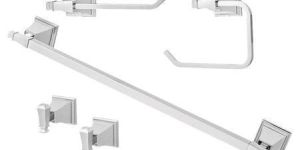 Stainless Steel Bathroom Accessories