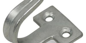 Stainless Steel Coat Hooks