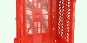Plastic Vegetable Crates