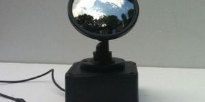 Mirror Hidden Camera