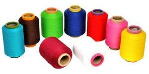 Covered Spandex Yarn