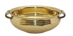 Brass Handi