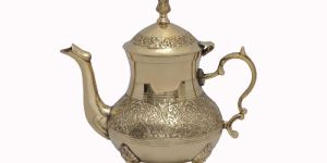 Brass Teapots