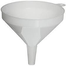 Plastic Funnel