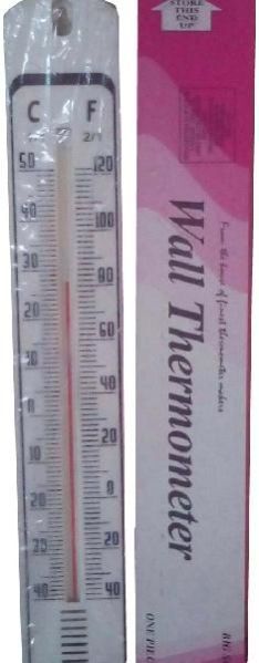 Wall Thermometer