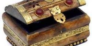 Horn Decorative Boxes