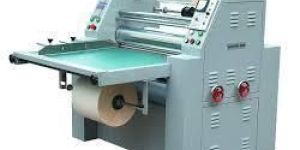 Paper Lamination Machine
