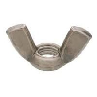 Stainless Steel Wing Nut
