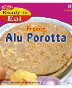 Alu Parotta