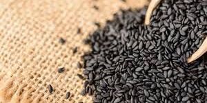 Black Sesame Seeds