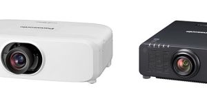 LCD Multimedia Projector