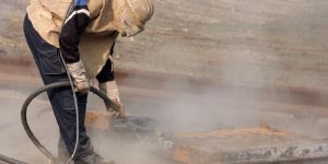 Shot Blasting Services