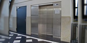Elevator Button