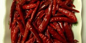 Dried Red Chilli
