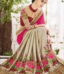 Designer Sarees