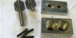 Custom Oil Pump Gears