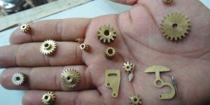 Precision Micron Gears