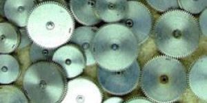 Precision Spur Gears