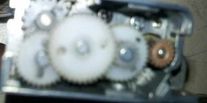 Small Printer Gears