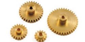 Small Micron Gears