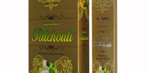 Golden Patchouli Incense Sticks