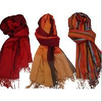 Silk Wool Stoles