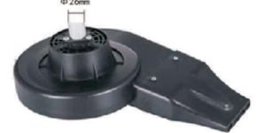 BRUSH CUTTER BLOWER AG02-YWC7