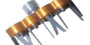 BRUSH CUTTER ROTOTILLER PIN ROTARY AG02-YWC9