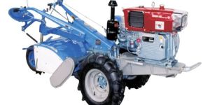 POWER TILLER ENGINE 18 HP Water Cooled Radiator Type Double Ball Bearing DF