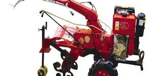 POWER WEEDER BACK ROTARY GEAR BOX