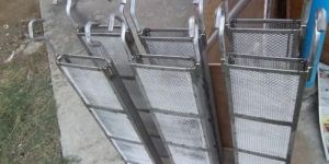 Electroplating Titanium Basket