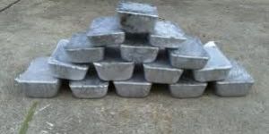 Lead Ingots