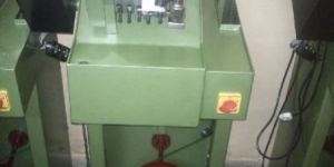 Automatic Curb Chain Machine