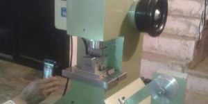 Chain Hammering Machine