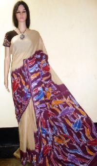 Batik Sarees