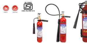 CO2 Carbon Di Oxide Type Fire Extinguisher