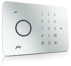 Eagle-I Pro Godrej -Home Alarm Systems