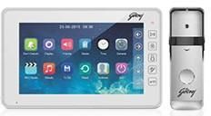 See Thru ST 7 Lite Godrej Video Door Phones