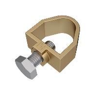 U Bolt Single Clamps