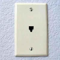 Telephone Jack