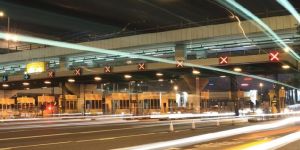 RFID BASED AUTOMATIC TOLL GATE SYSTEM